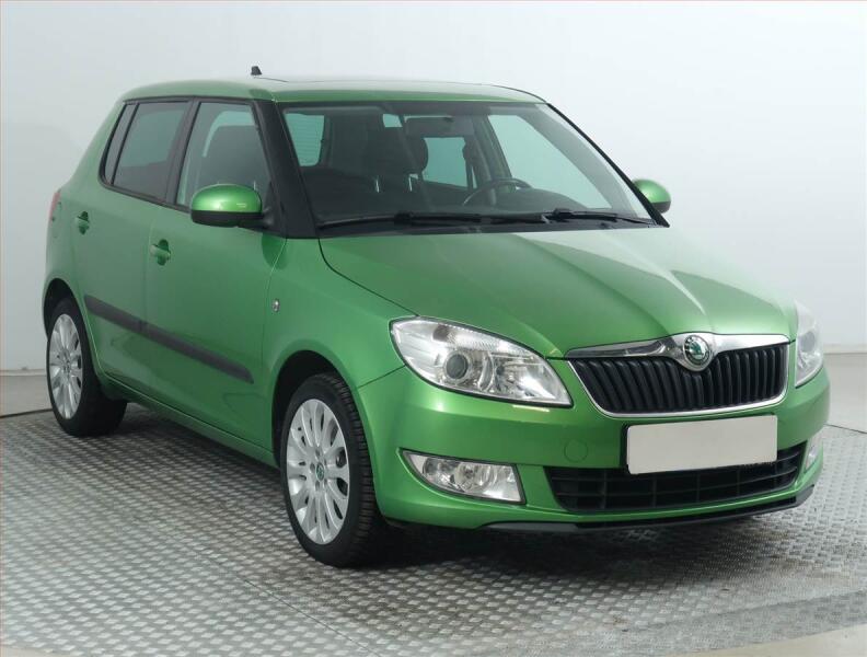 �koda Fabia