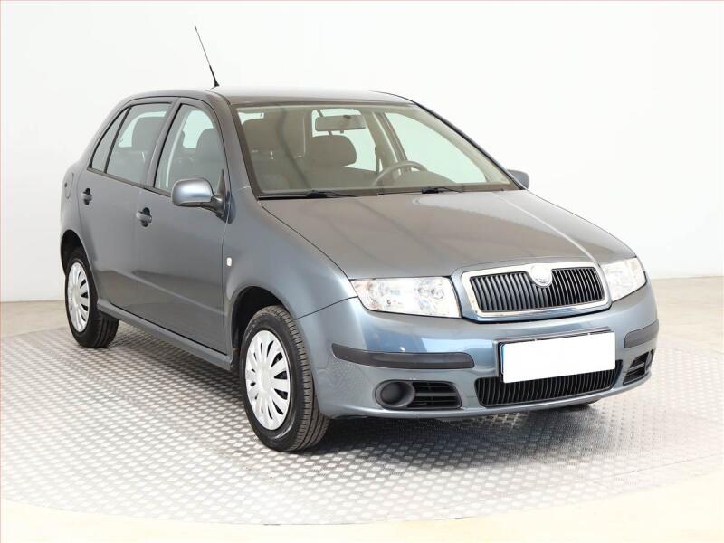 �koda Fabia