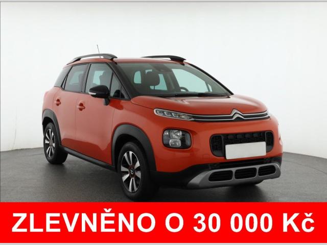 Citroën C3 Aircross 1.2 PureTech, ČR,2.maj