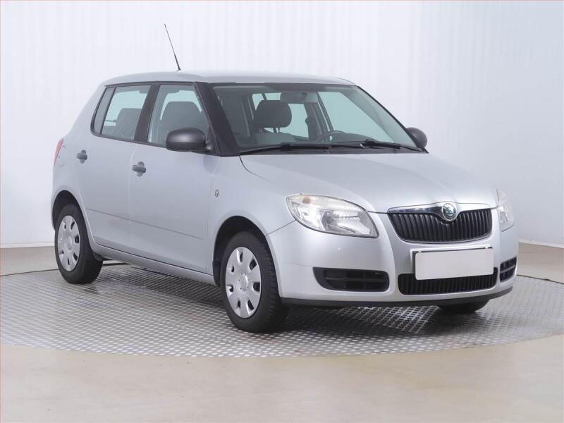�koda Fabia
