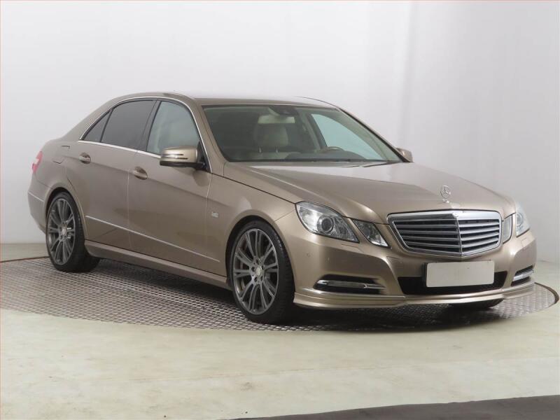 Mercedes-Benz Class E