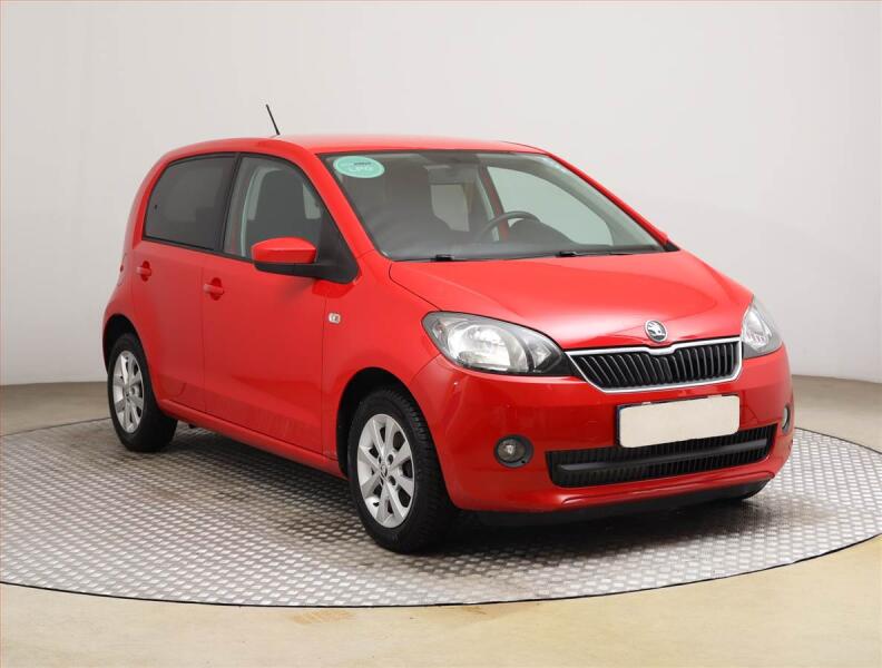 Skoda Citigo