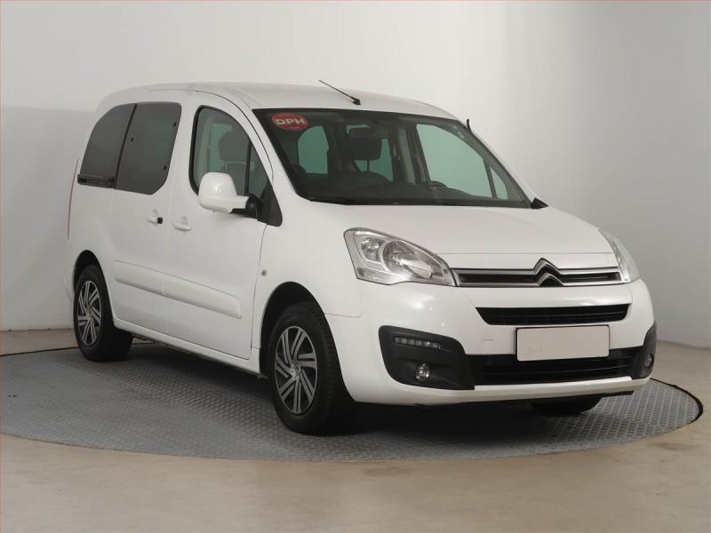 Citron Berlingo