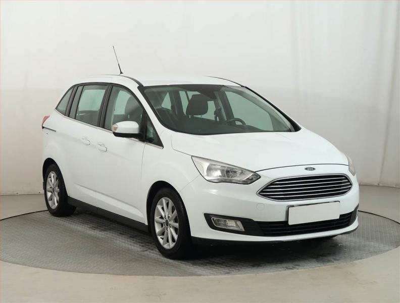 Ford Grand C-MAX