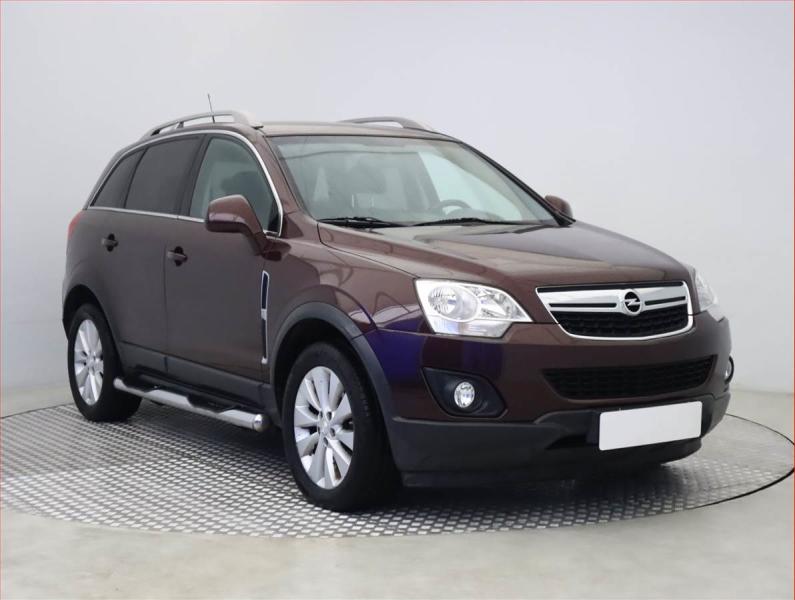 Opel Antara