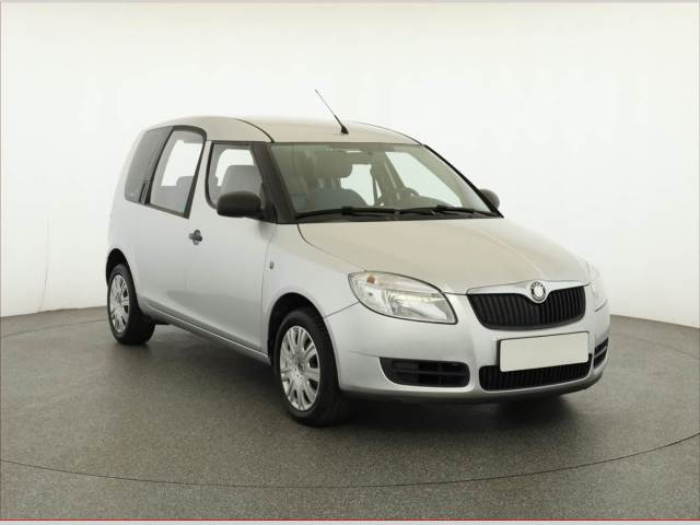 Skoda Roomster