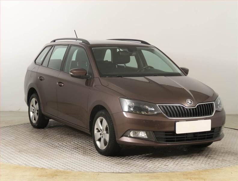 �koda Fabia