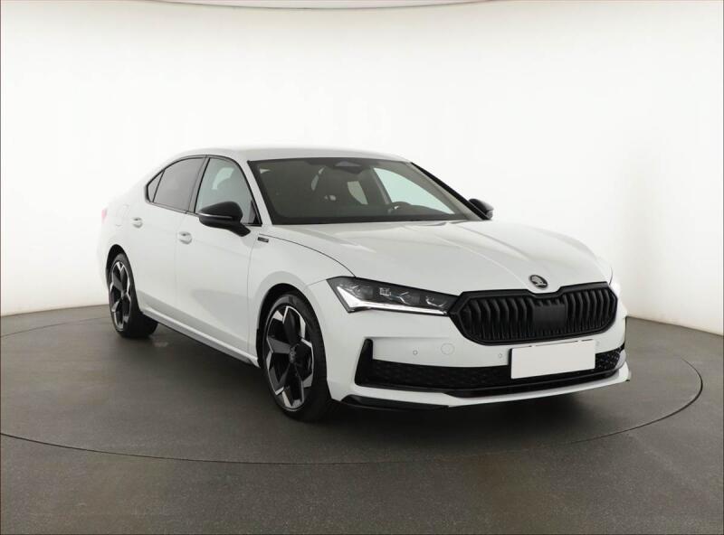 �koda Superb
