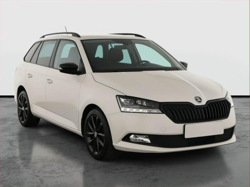 �koda Fabia