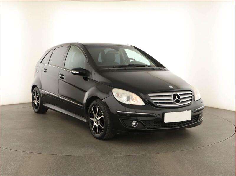 Mercedes-Benz Triedy B