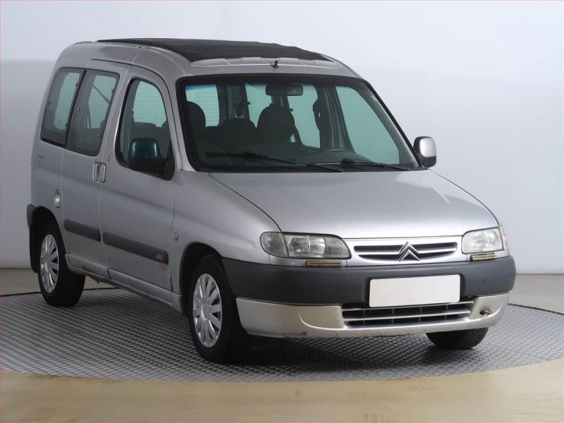 Citron Berlingo