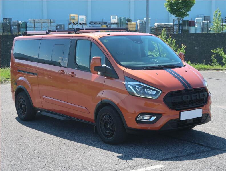 Ford Tourneo Custom