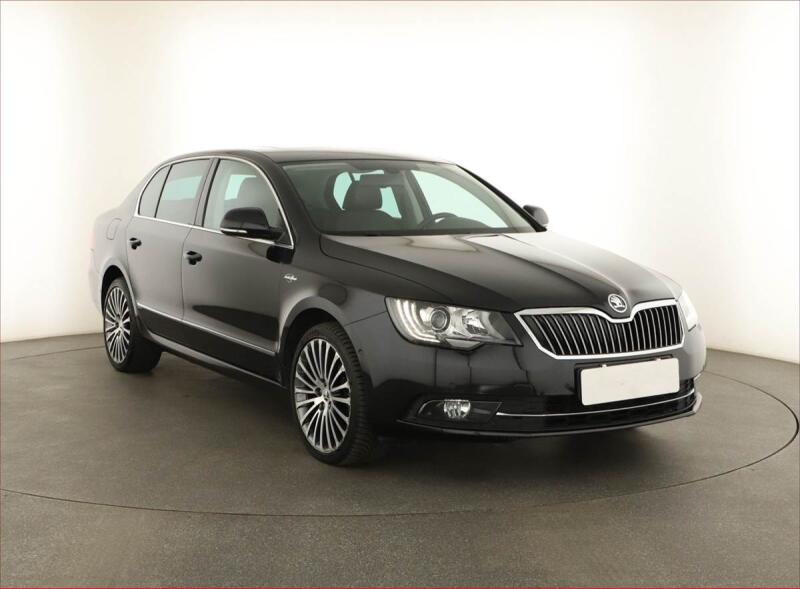 �koda Superb