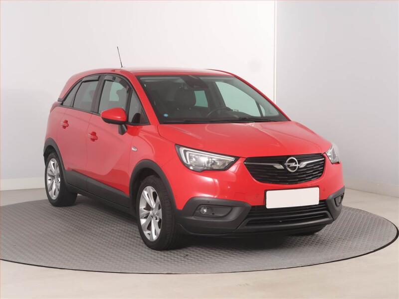 Opel Crossland X