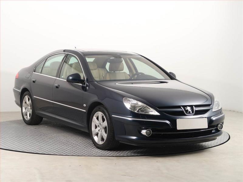 Peugeot 607