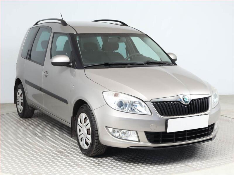 Skoda Roomster
