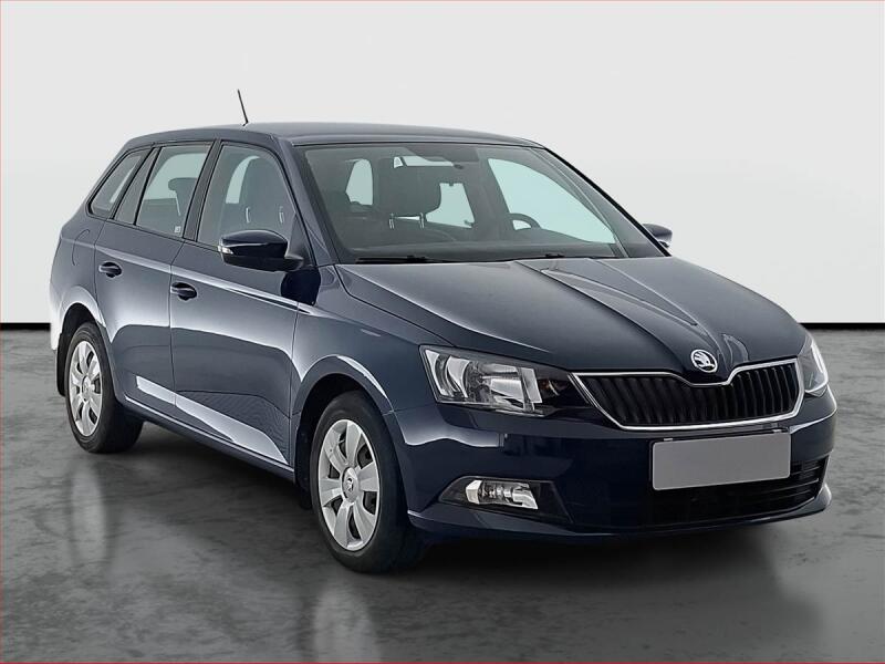 �koda Fabia