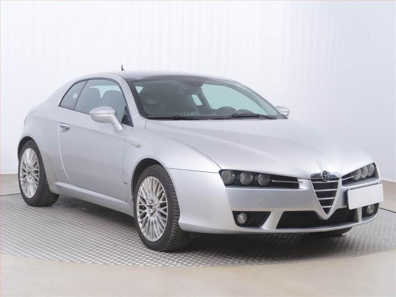 Alfa Romeo Brera