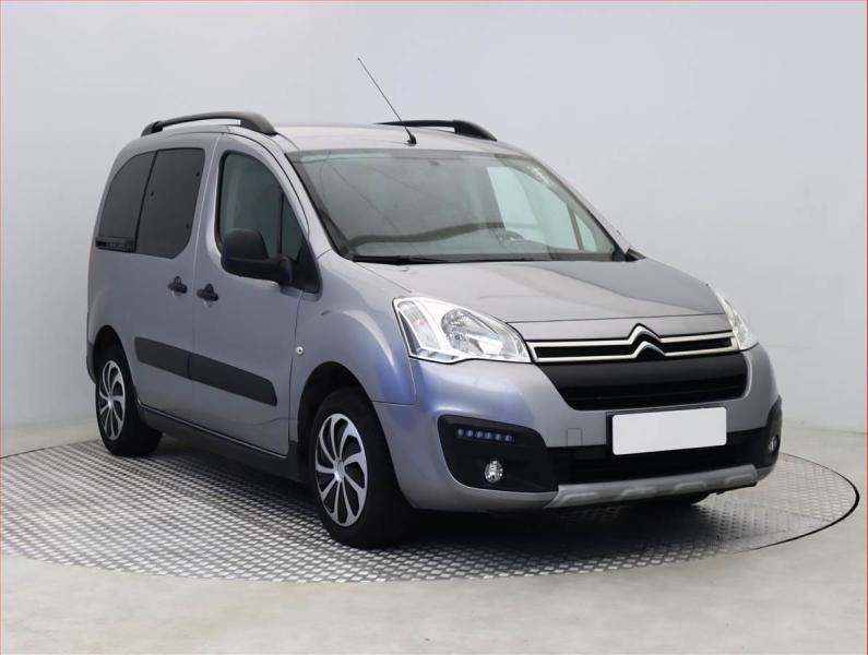Citron Berlingo