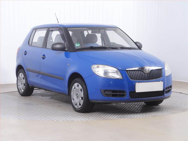 �koda Fabia