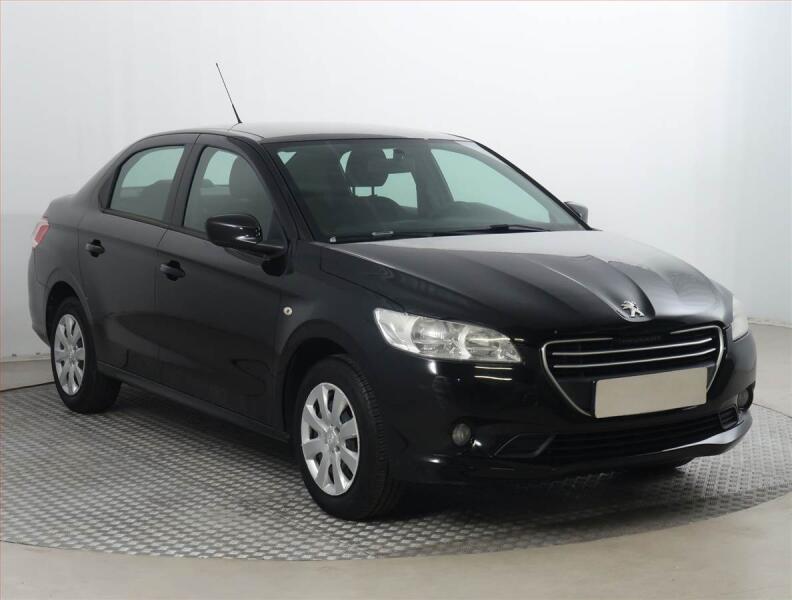 Peugeot 301