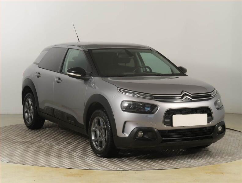 Citro�n C4 Cactus