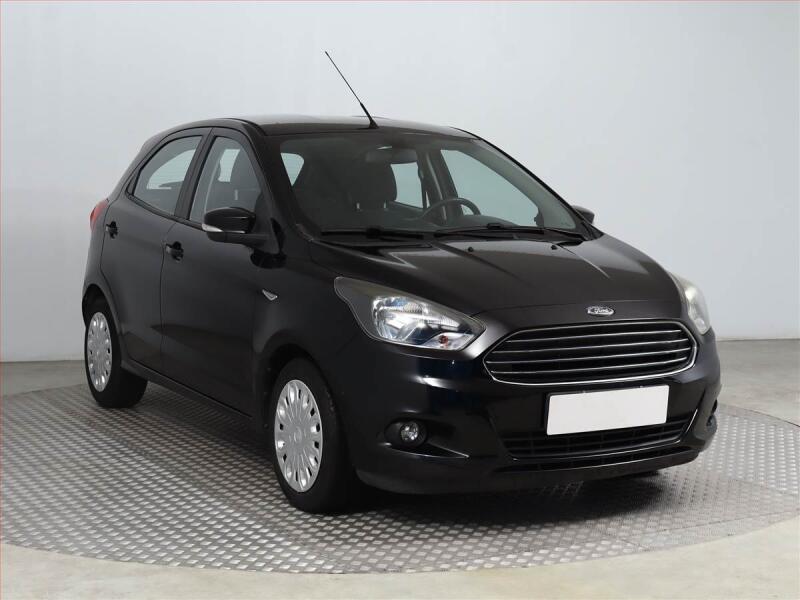 Ford KA PLUS
