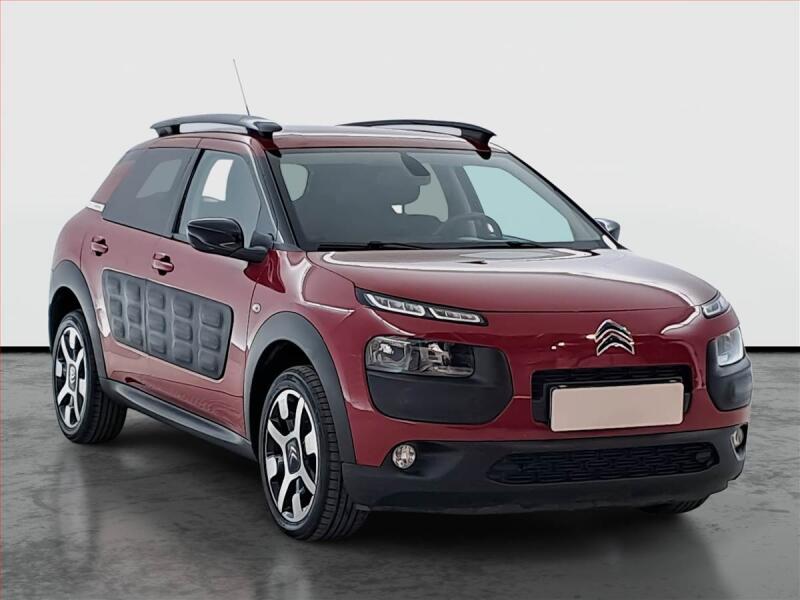 Citro�n C4 Cactus