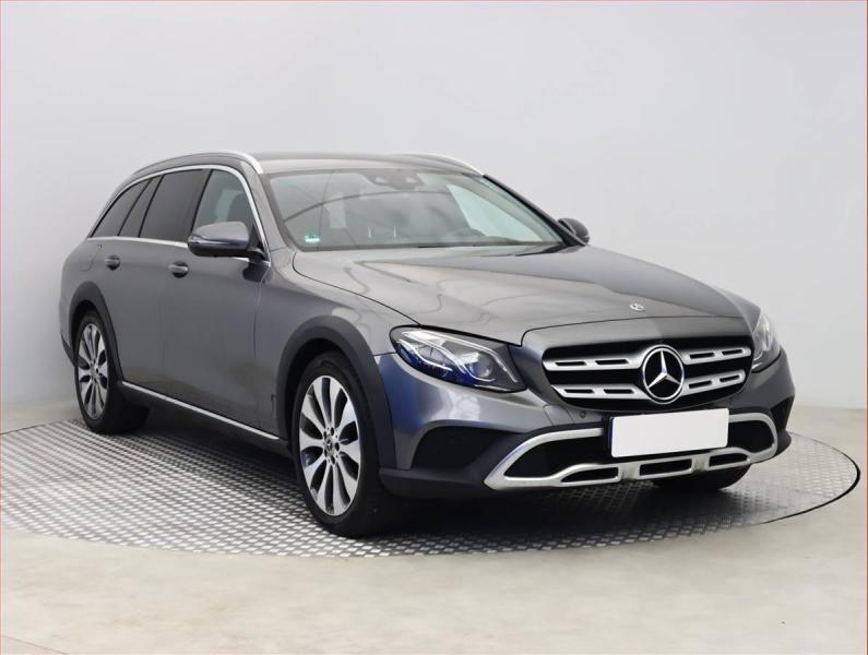 Mercedes-Benz Klasse E