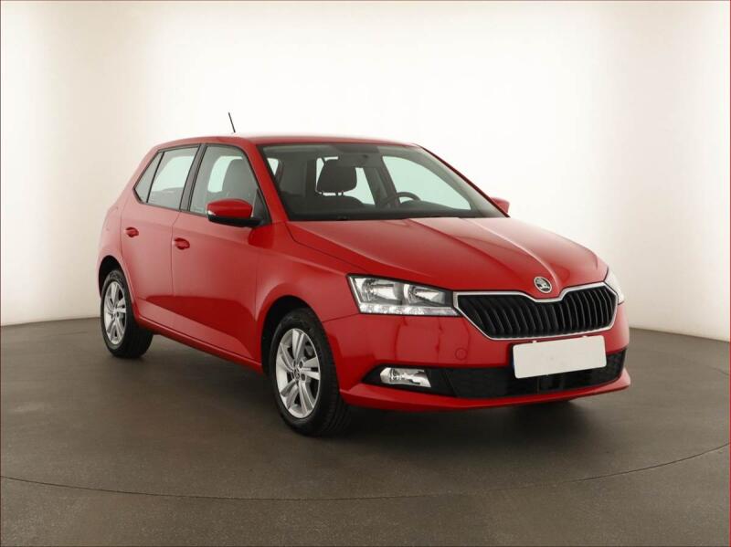 �koda Fabia