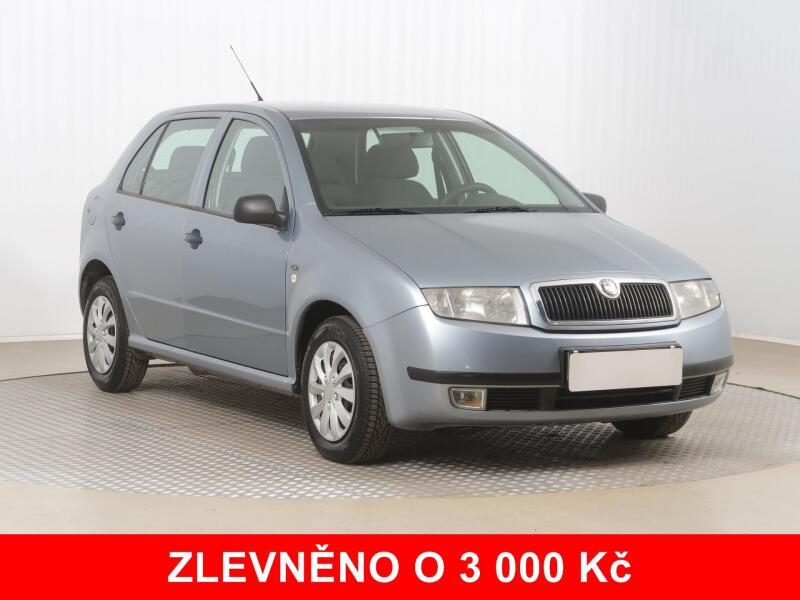 �koda Fabia