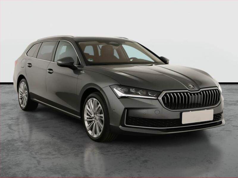�koda Superb