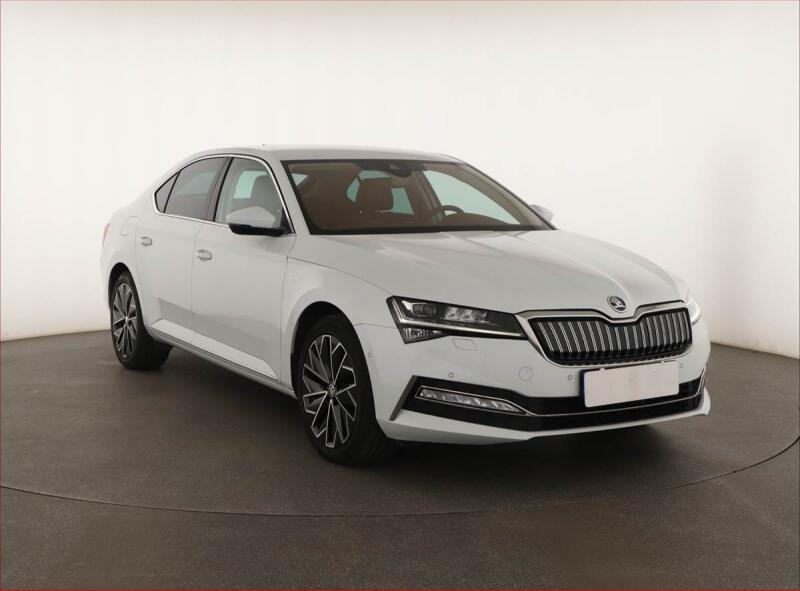 �koda Superb