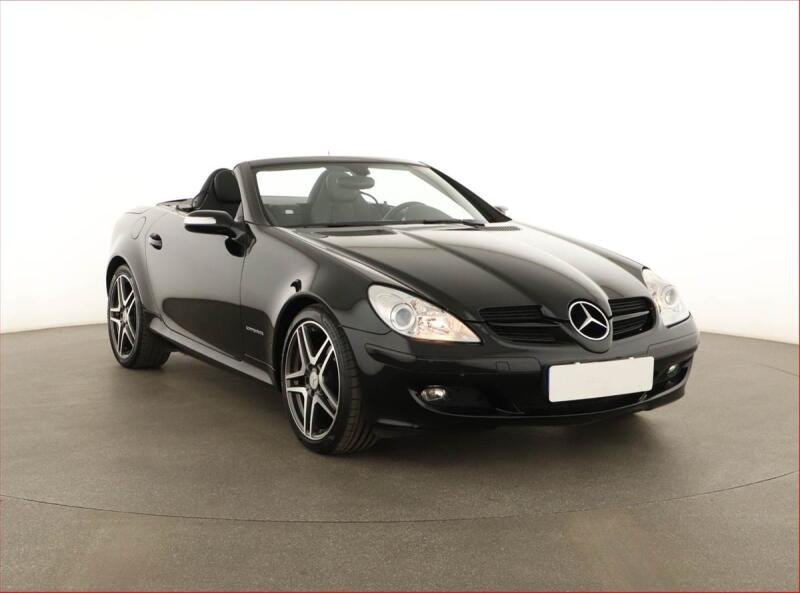Mercedes-Benz SLK