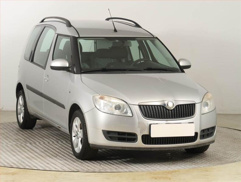 Skoda Roomster