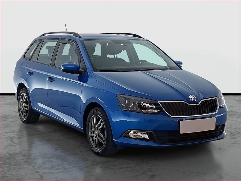�koda Fabia
