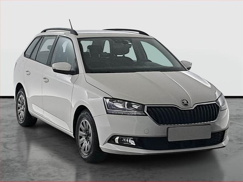 �koda Fabia
