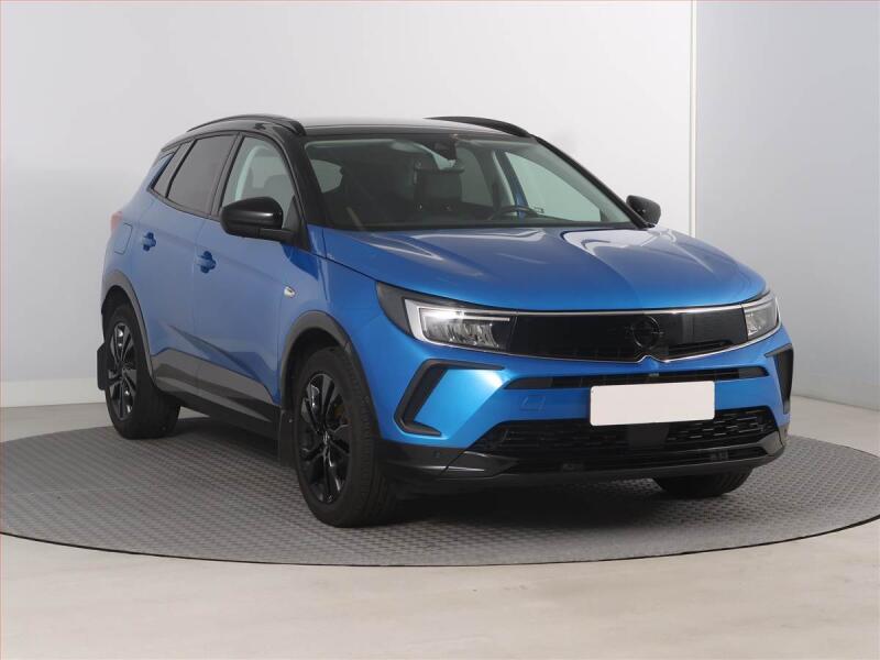 Opel Grandland X