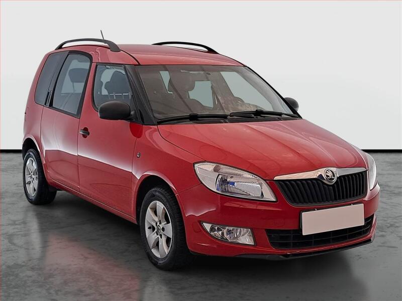 Skoda Roomster