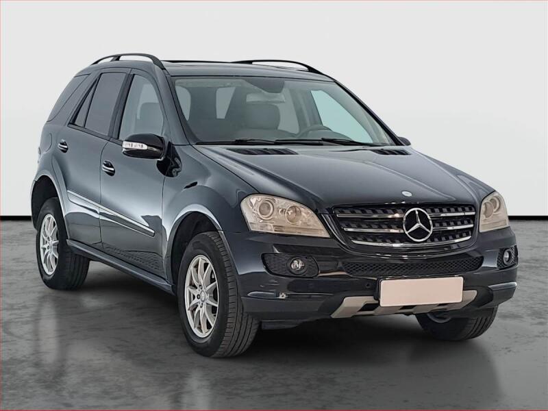 Mercedes-Benz Triedy M