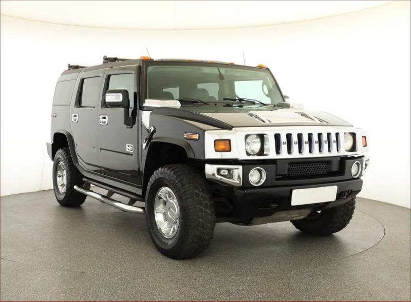 Hummer H2