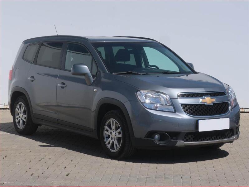 Chevrolet Orlando