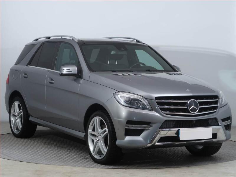 Mercedes-Benz Serii M