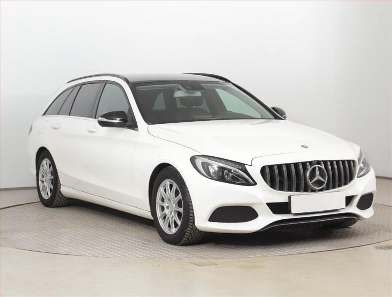 Mercedes-Benz Triedy C