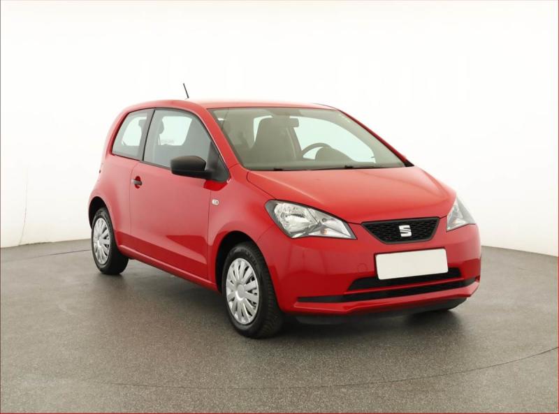 Seat Mii