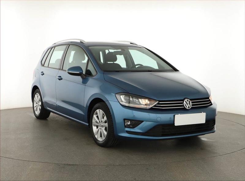 Volkswagen Golf Sportsvan   