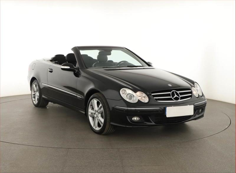 Mercedes-Benz CLK