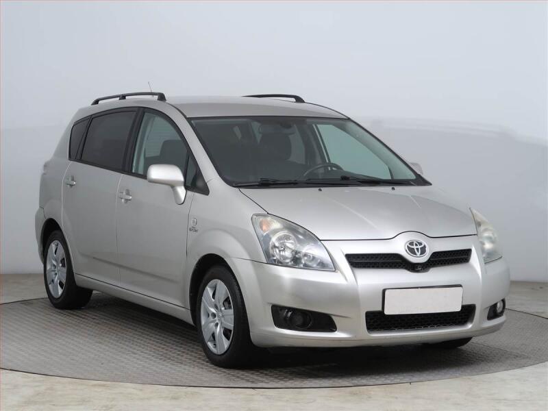 Toyota Corolla Verso