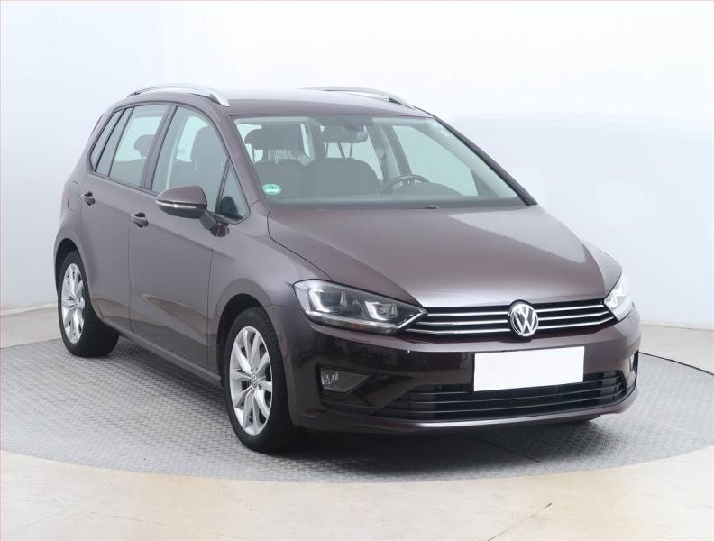 Volkswagen Golf Sportsvan   