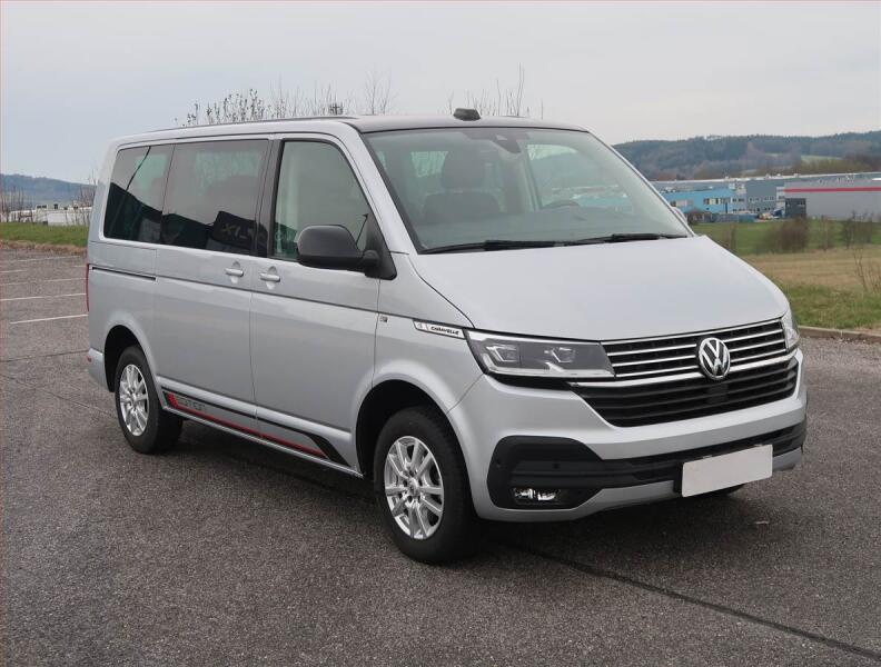 Volkswagen Caravelle